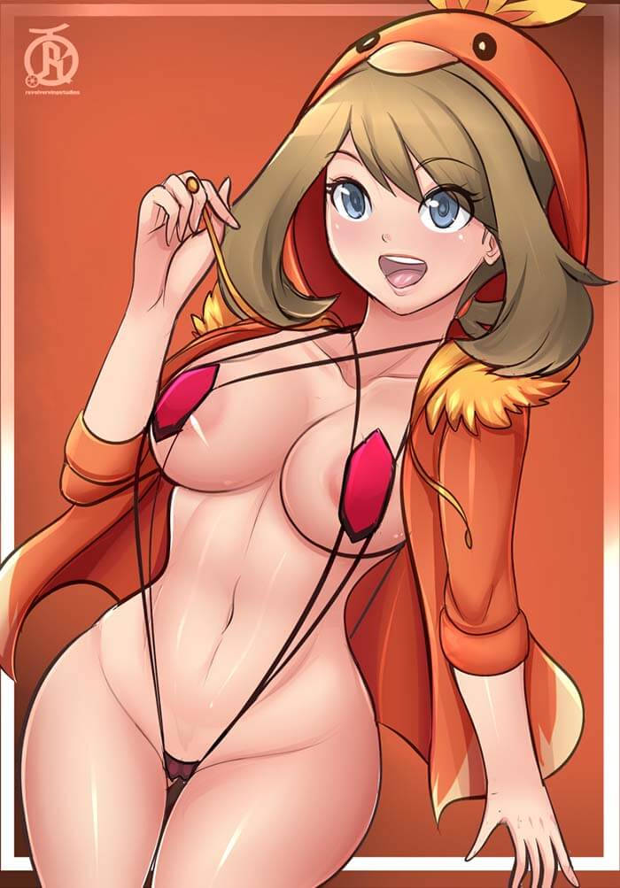 Pokemon May Hot Hentai Nude Photos Comments 1