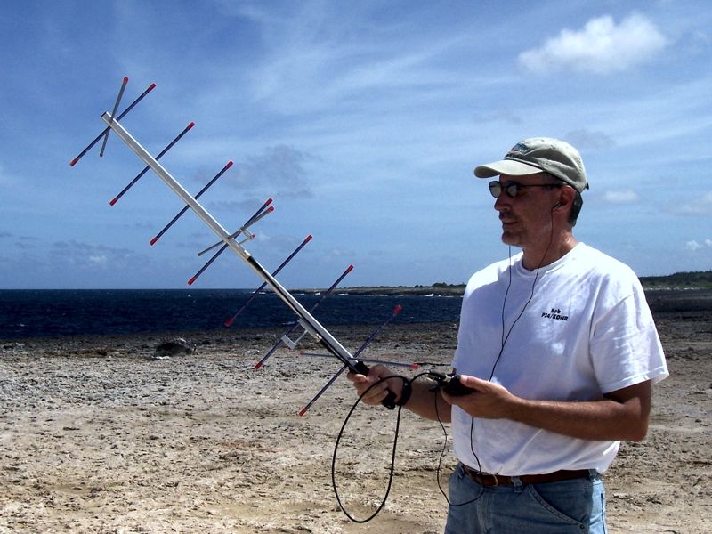 How to build amateur satellite antennas Amateur