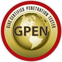 best of Penetration tester Certified