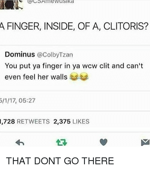 best of Feel my clitoris Cant