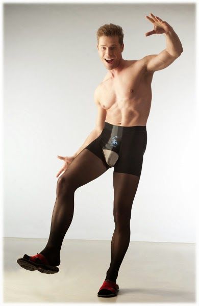 The M. reccomend Support pantyhose and tights for men