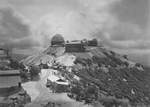 Campbell lick observatory