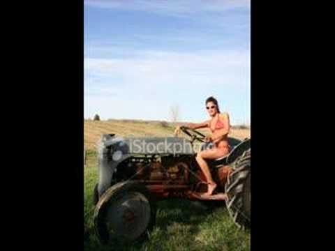 Sexy tractor band