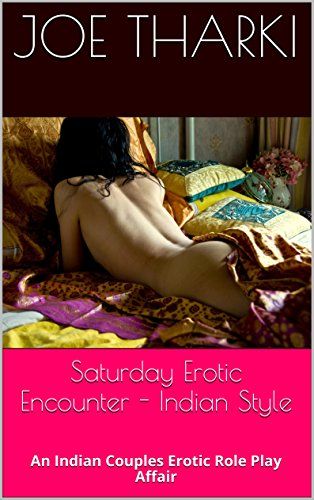 Erotic role play for couples