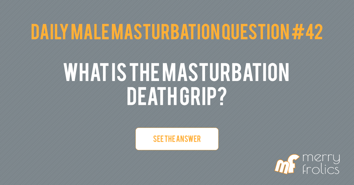 best of Answers Masturbation questions and