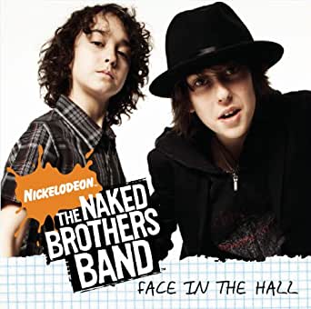 Naked brothers band television show