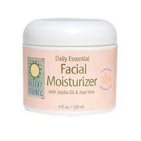 best of Essence essential Desert facial moisturizer daily