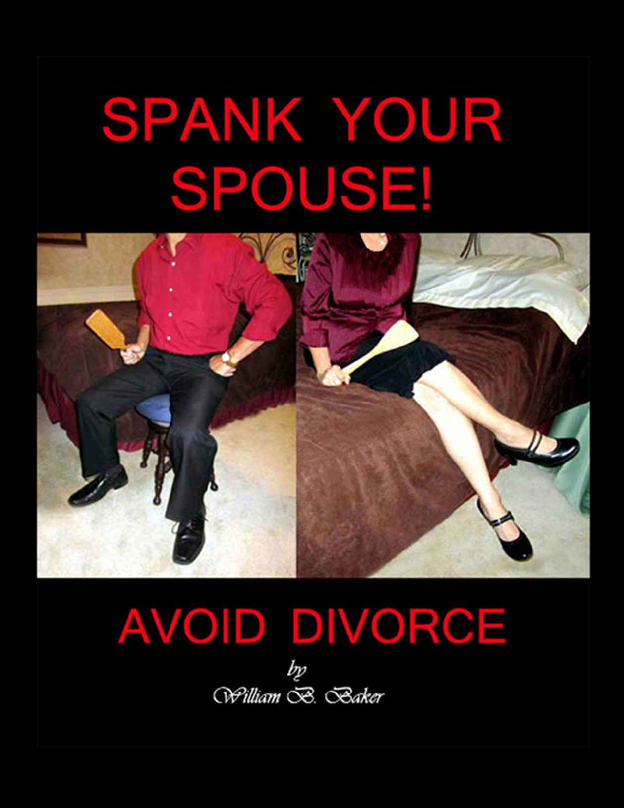When to spank your husband 