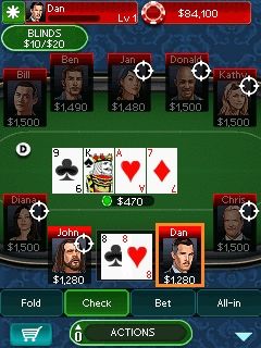 Free nokia poker s60 strip