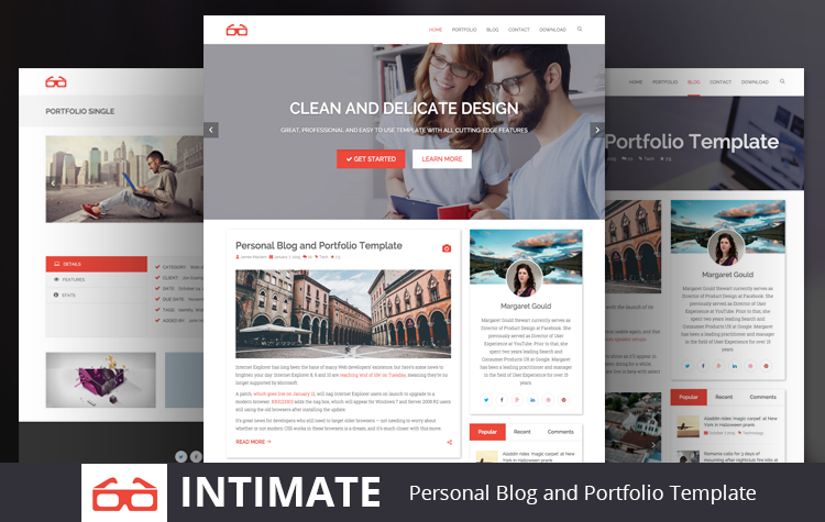 best of Personal Adult homepages