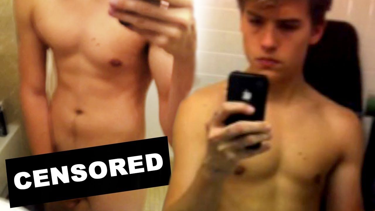 Wild K. reccomend Dylan and cole sprouse naked pictures
