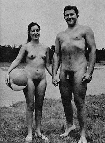 American nudist camps