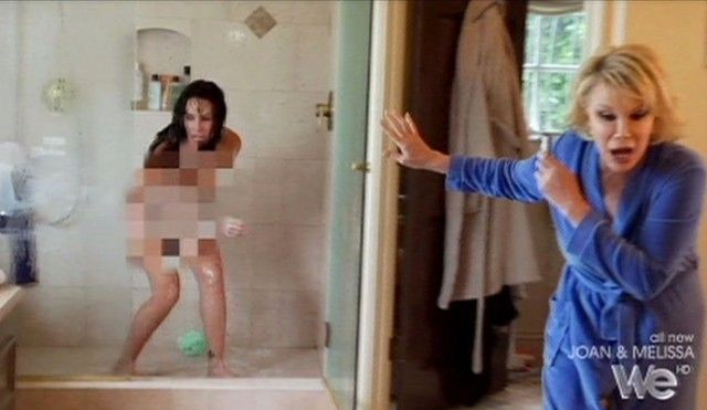 Joan Rivers Nude Fakes And Joan Rivers Naked Nude Pussy Photos 1