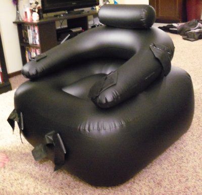 Count reccomend Bondage chair inflatable