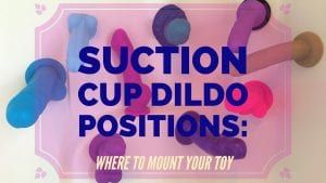 Earthshine reccomend Women riding suction cup dildio