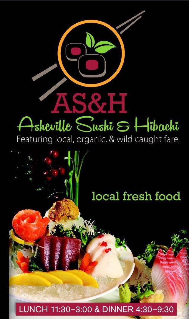 Firemouth reccomend Asian restaurants asheville