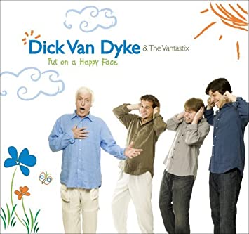 best of Dick van dyke face A happy