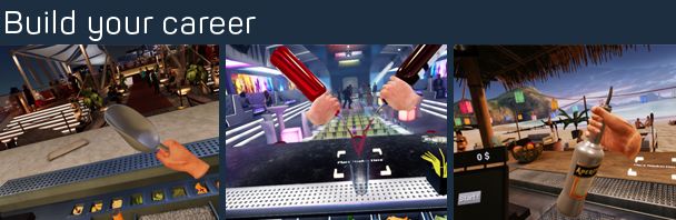 Smartie reccomend Virtual bartender funny games