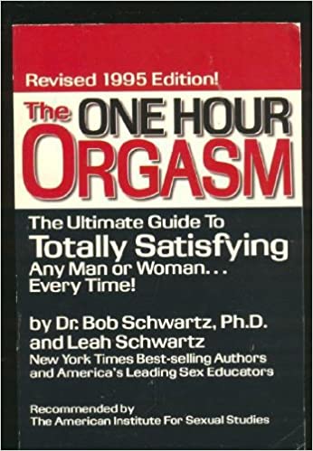 The one orgasm