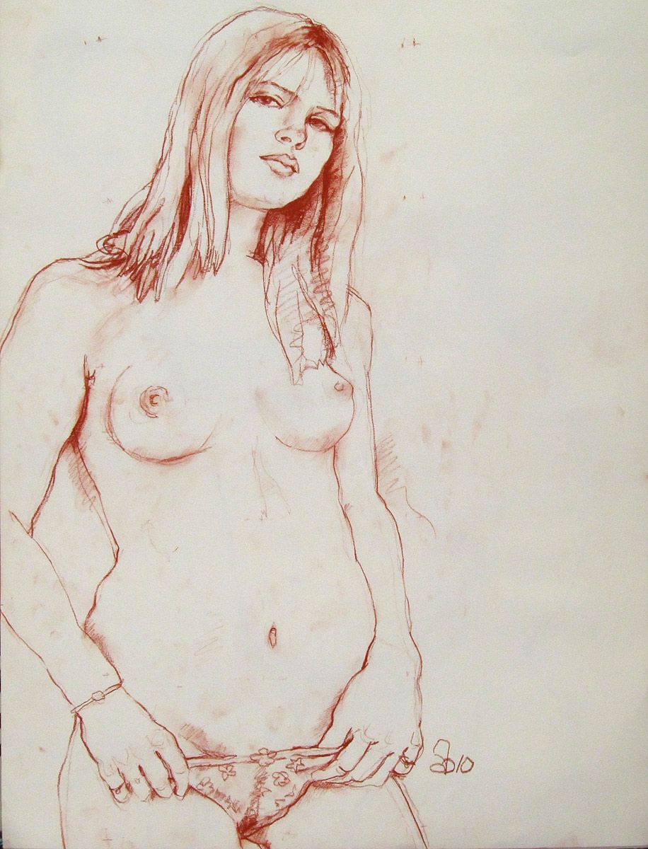Whiskers reccomend Essex girls naked drawings
