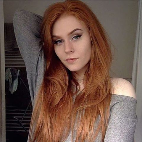 Date a redhead