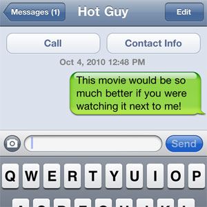 Bronx B. reccomend Flirty texts to send to a guy
