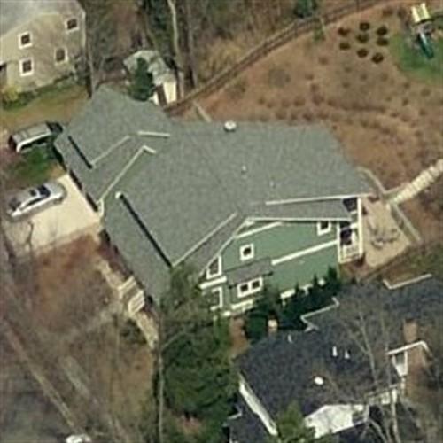 Dick cheneys house on google maps