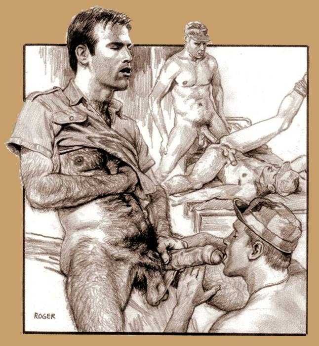 best of Roger Gay pictures adult drawings payne