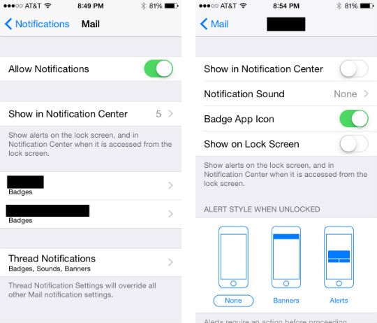 best of Iphone on to from get How email notifications