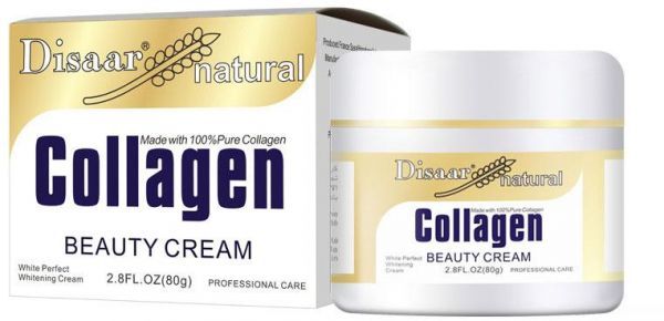 King K. reccomend Collagen facial cream