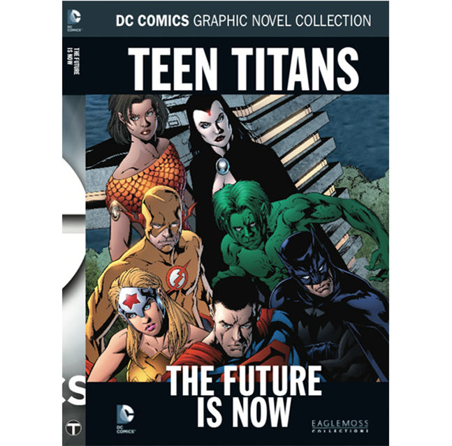 Teen titans the future is now