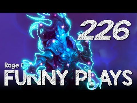 best of Funny plays Hearthstone