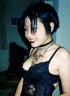 Asian Goth Porn