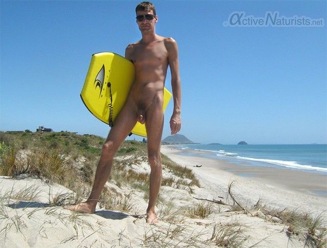 New zealsnd nude beaches