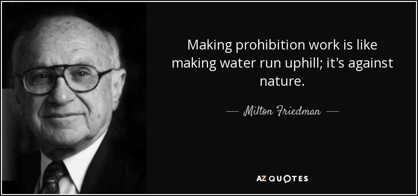 General reccomend Prohibition funny quotes