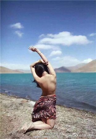 Nude Tibet Male
