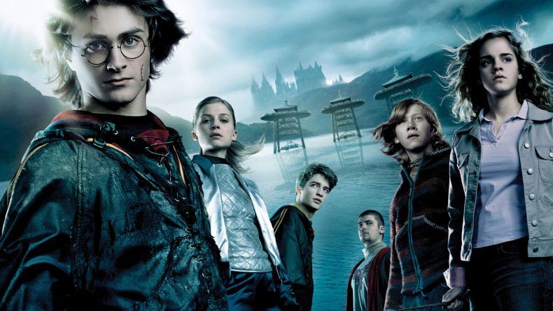 Is harry potter science fiction