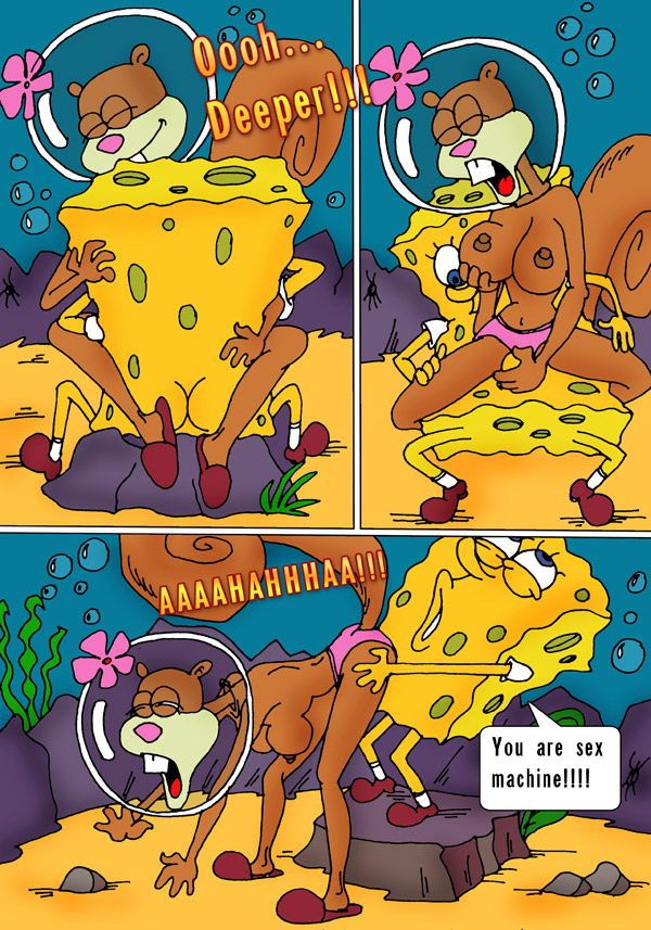 Porno spongebob schwammkopf Spongebob Schwammkopf
