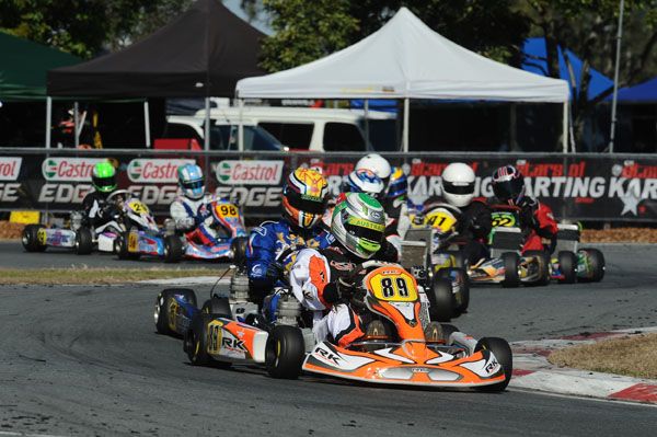 best of Queensland ipswich Go karting