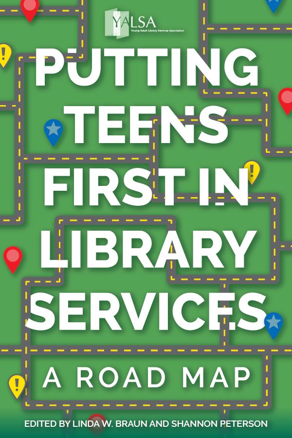 Cosmos reccomend Importance of library and teens