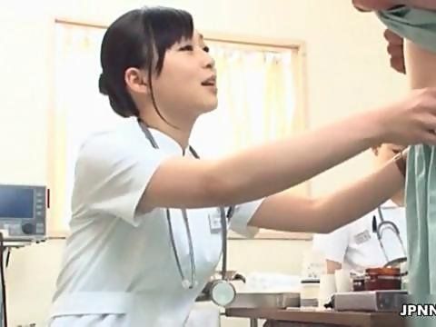 best of Rubs Asian cock nurse