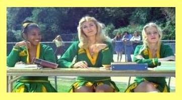best of Cheerleaders 1974 Swinging
