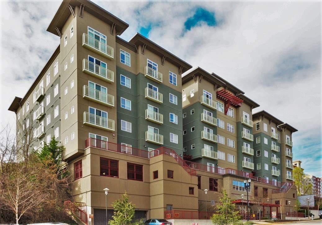 Grand S. reccomend Tacoma mature adults apartments