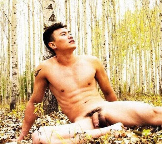 Naked Vietnamese Guys