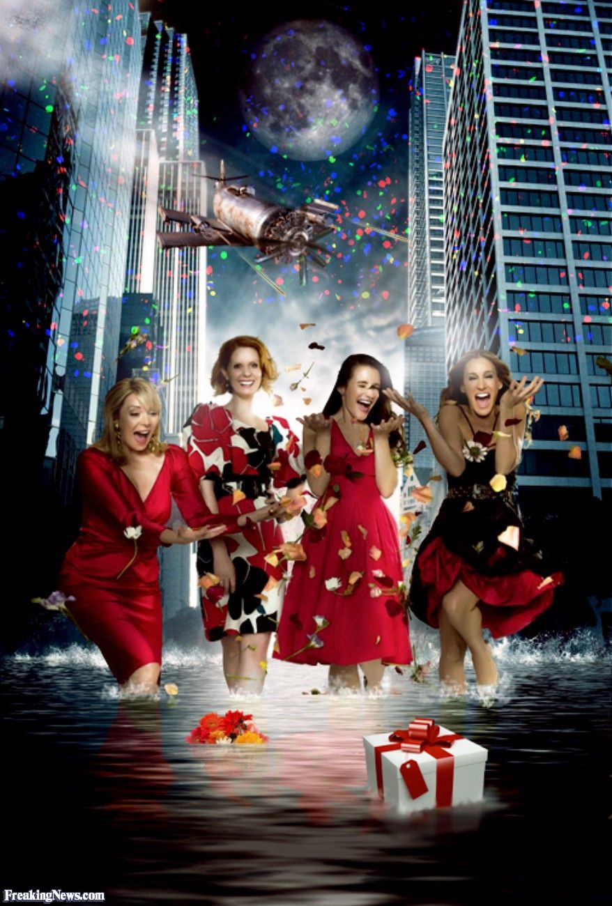 Cheese reccomend Disaster movie sex and the city