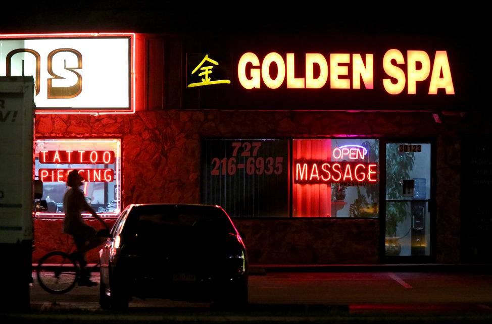 best of Carolina south massage Asian parlors
