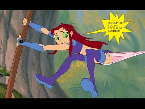 Teen titans sexy and naked pics