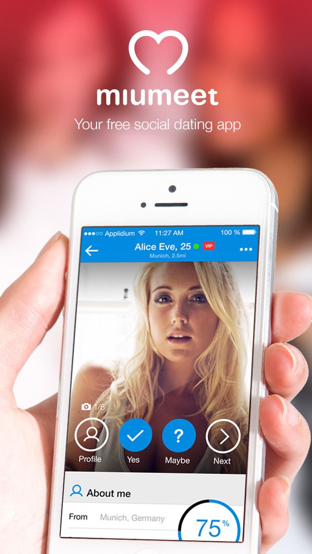Nemesis reccomend Local singles dating app