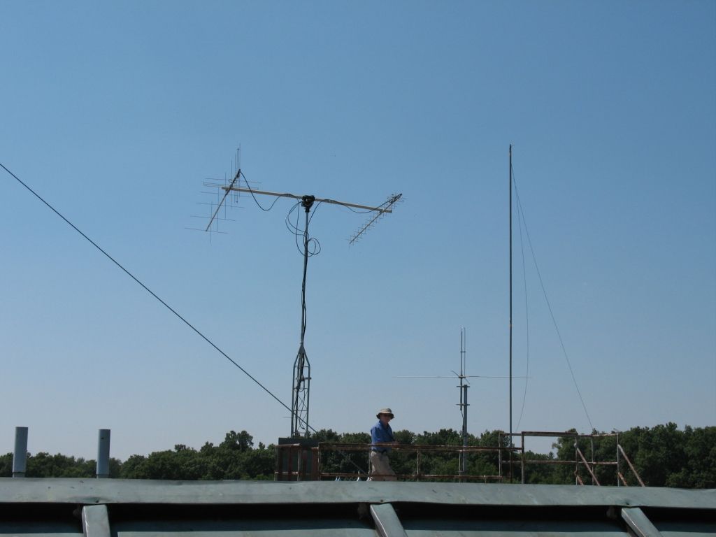 Mastodon reccomend How to build amateur satellite antennas Amateur