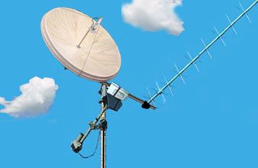Tomahawk reccomend How to build amateur satellite antennas Amateur